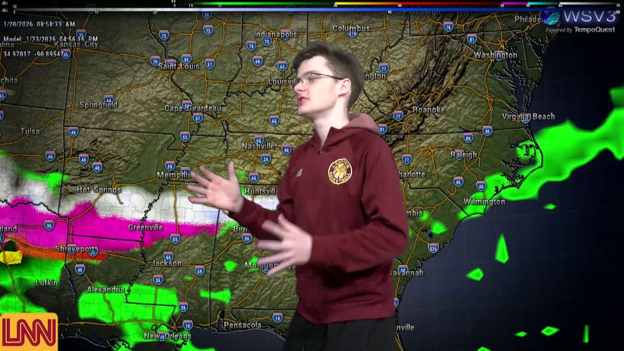 Lassiter Broadcast #2 Spring 2025