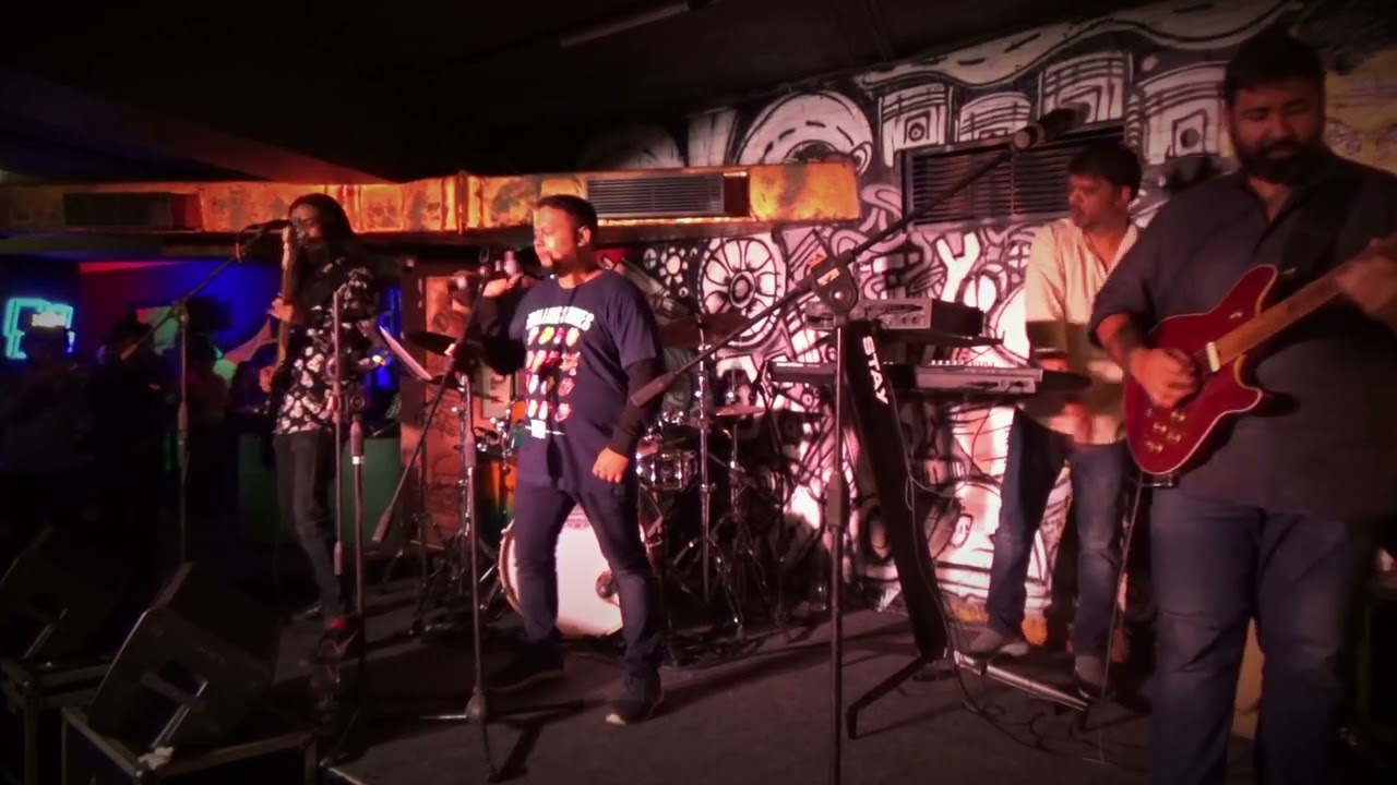 Highway star - Deep purple cover by the 