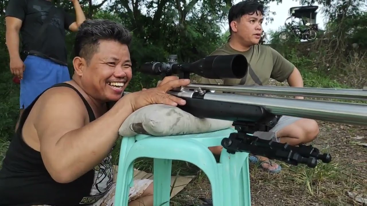 ibang klaseng zerohan ito, may free shooting tutorial pa, ibang level to