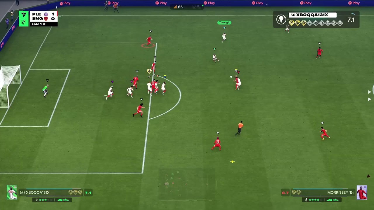 VPG Conf.Prem D|Phantom eSports vs Senglea Athletic FC eSports