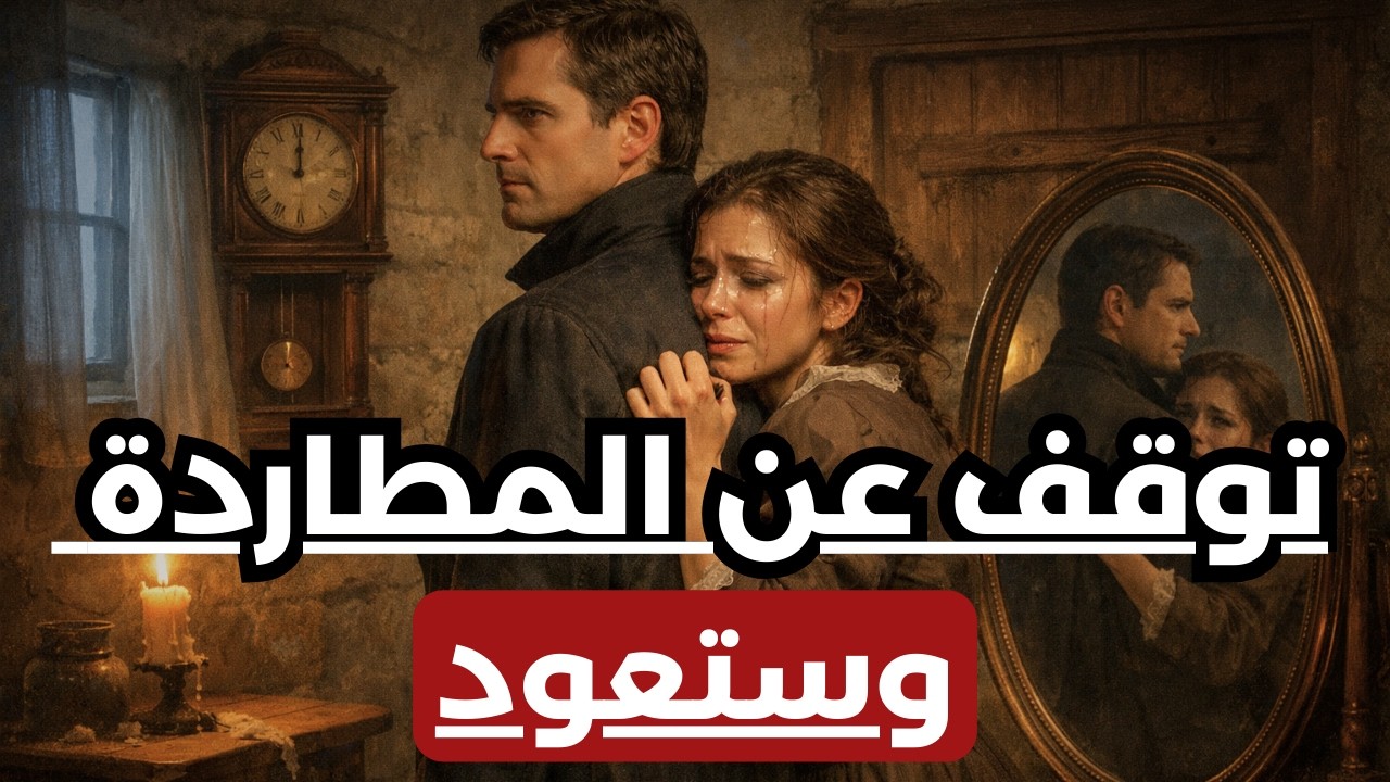 الصمت المتبادل بعد الفراق : الخطأ الذي يدمّرك… والخيارات التي تجعلها تعود | الرواقية