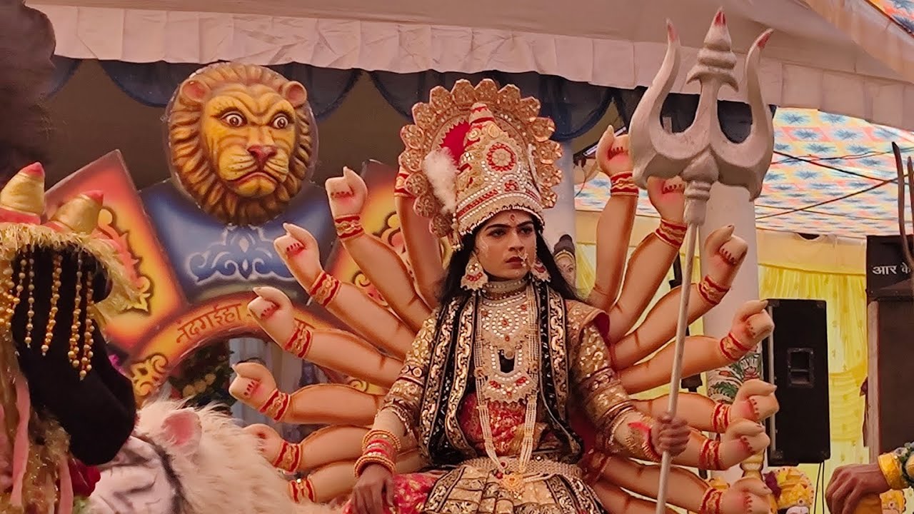 फेमस झांकी जय महामाया शीतल जज झांकी परिवार मोहदी #cgshorts #cgjasgeetsong
