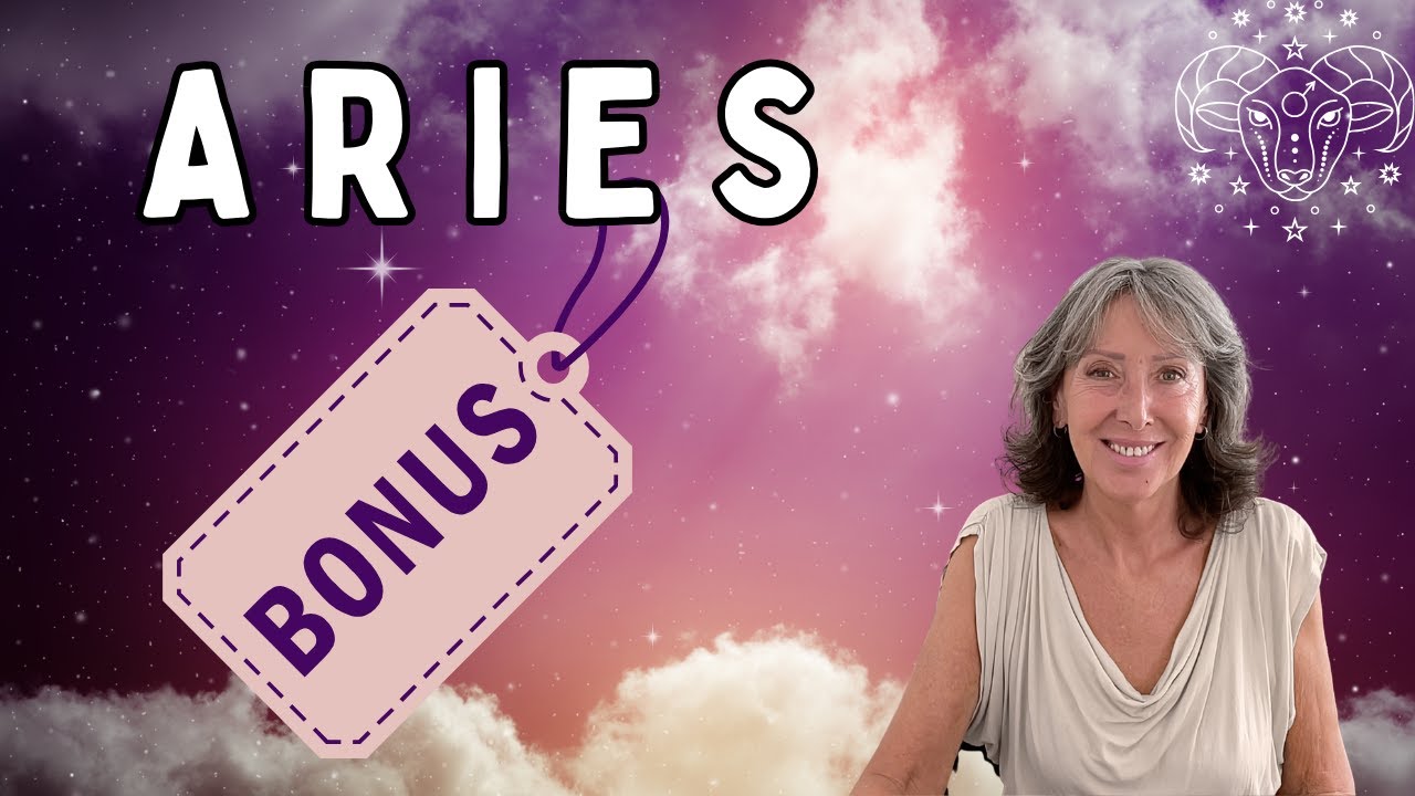 ARIES Oh WOW! Get Ready for Some GREAT News! Bonus Tarot Mid September