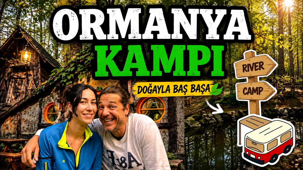 Ormanya Caravan Camp: Family adventures and activities