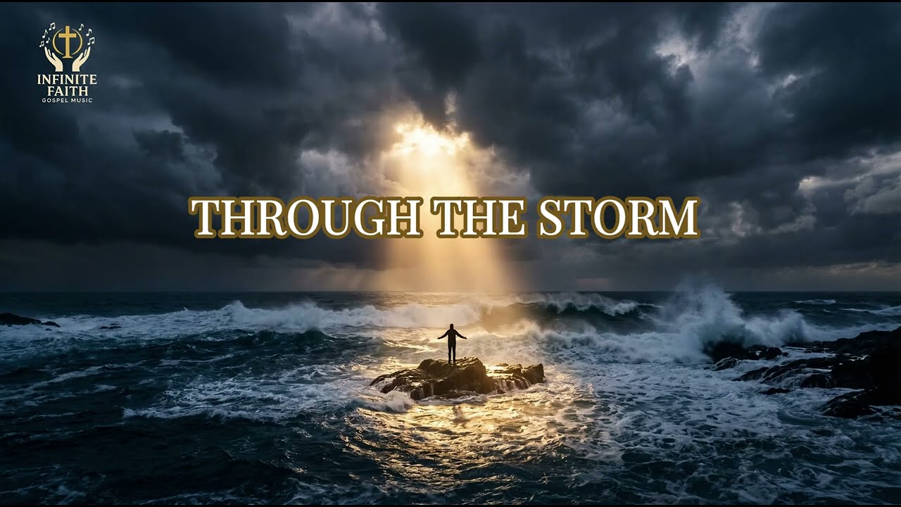 Even in the Storm – A Powerful Christian Worship Song