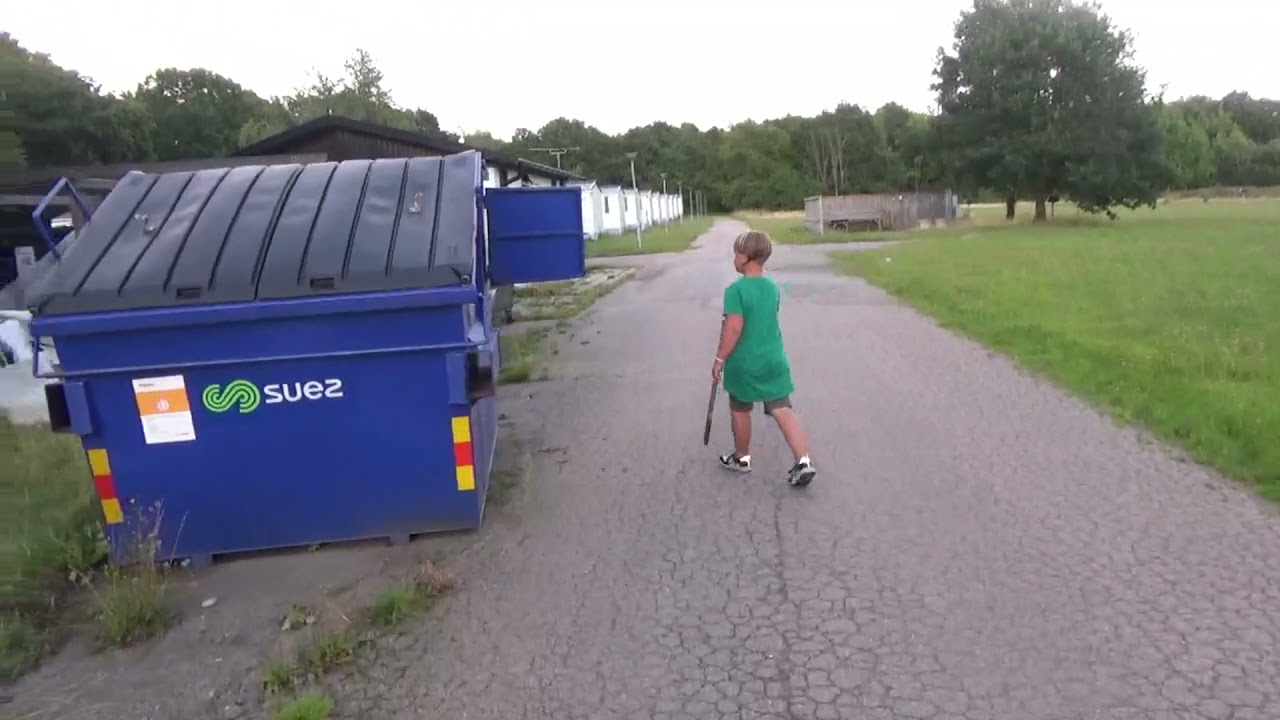 övergivna platser i Skåne 