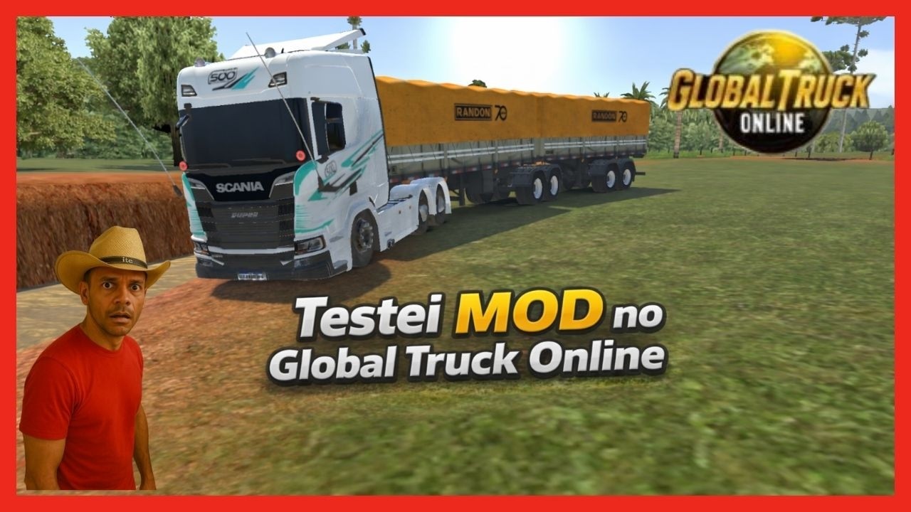 Global Truck Online  x  jogo  x JOGOS AO VIVO x GTA