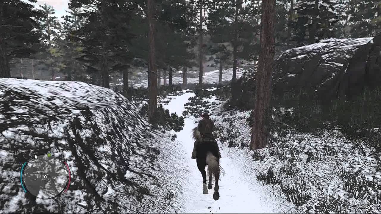 Red Dead Redemption: 