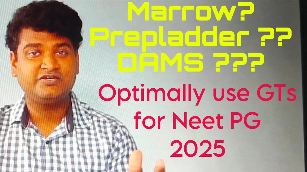 The Ultimate Guide to NEET PG Mock Tests from AIR 639 in first attempt