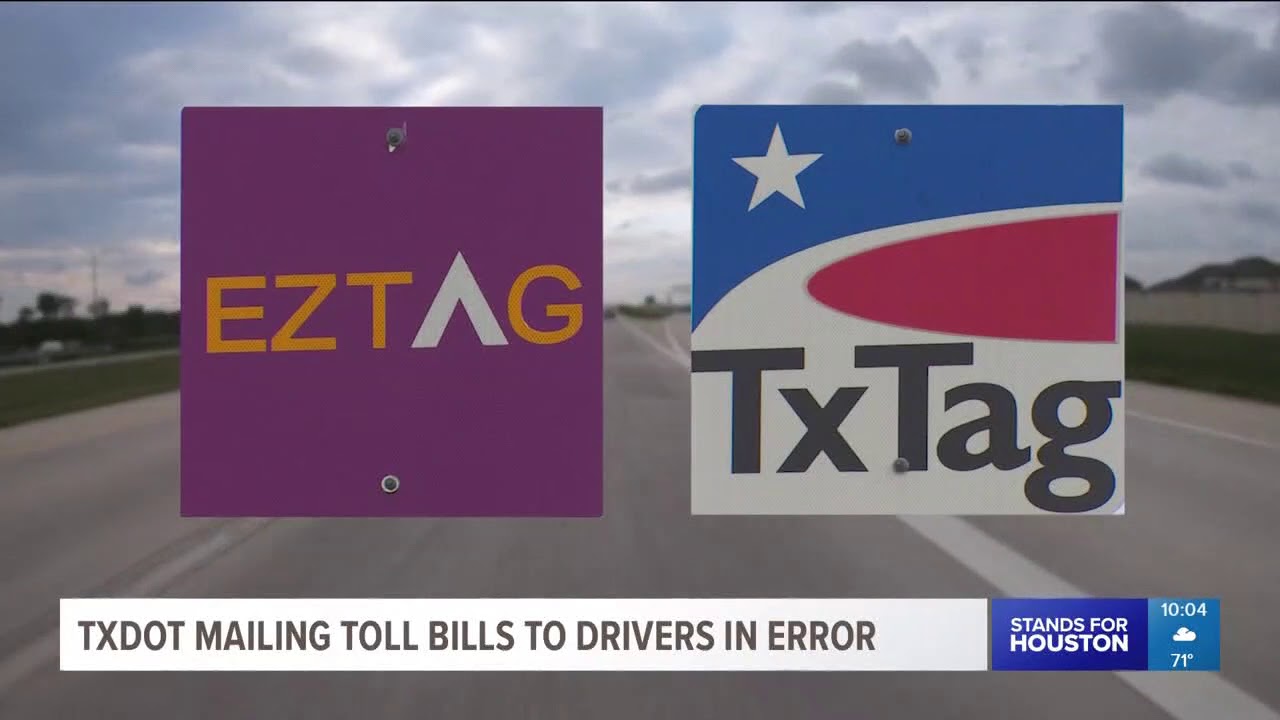 TxDOT wrongfully billing drivers using Grand Parkway