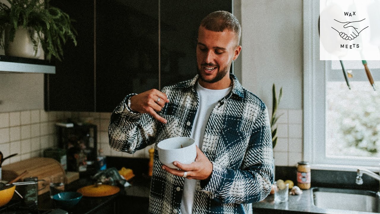 Wax Meets: Alfie Steiner