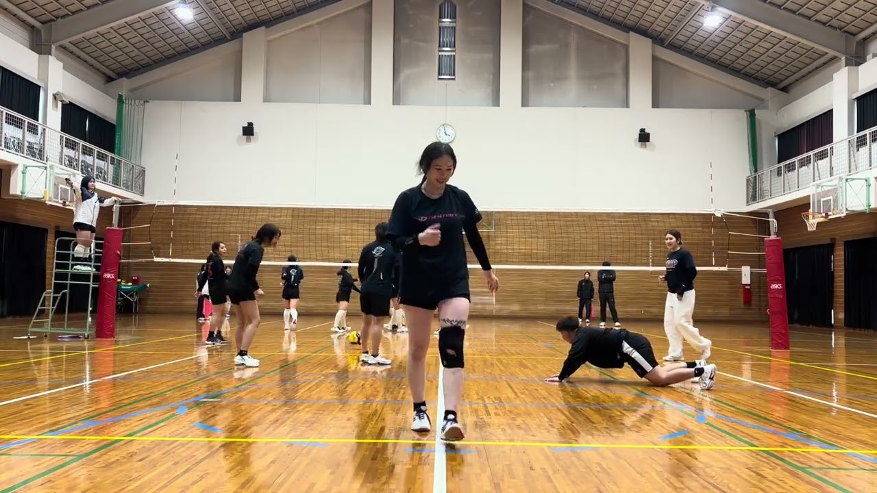 20260110 練習試合vs 猶興館高校③