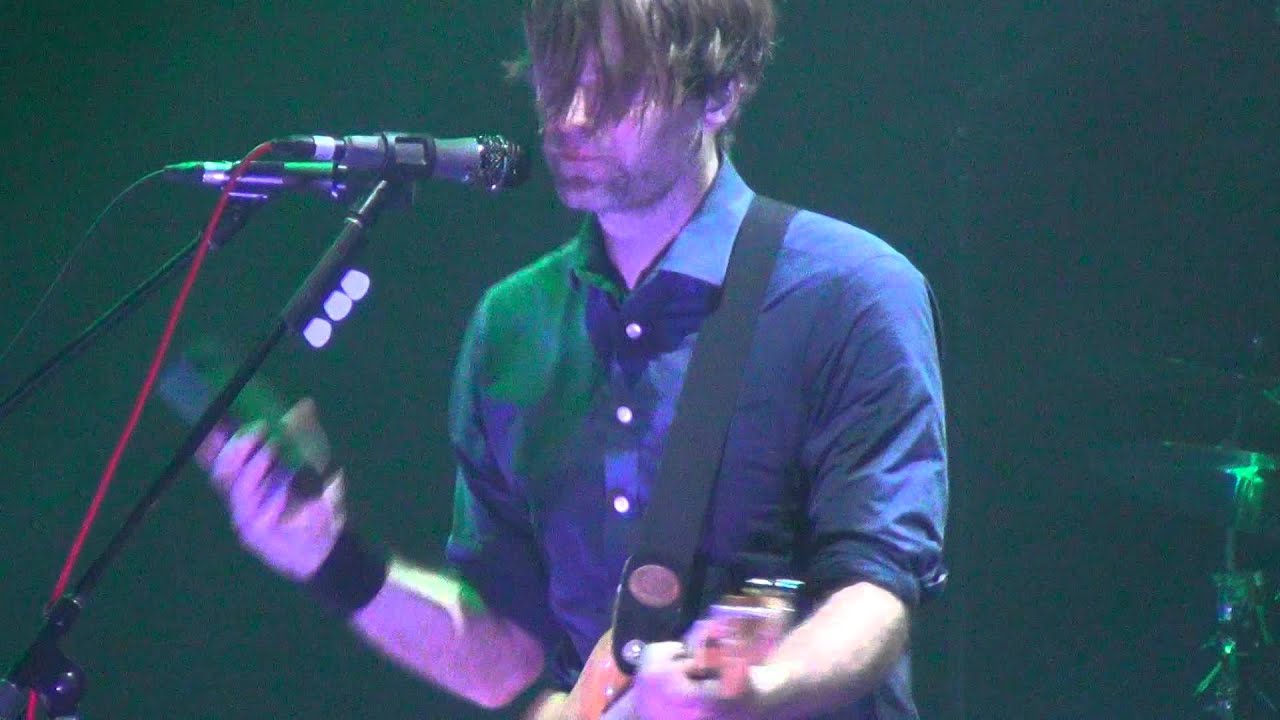 Death Cab For Cutie - Everything's A Ceiling @ Chicago Theatre 5/1/15