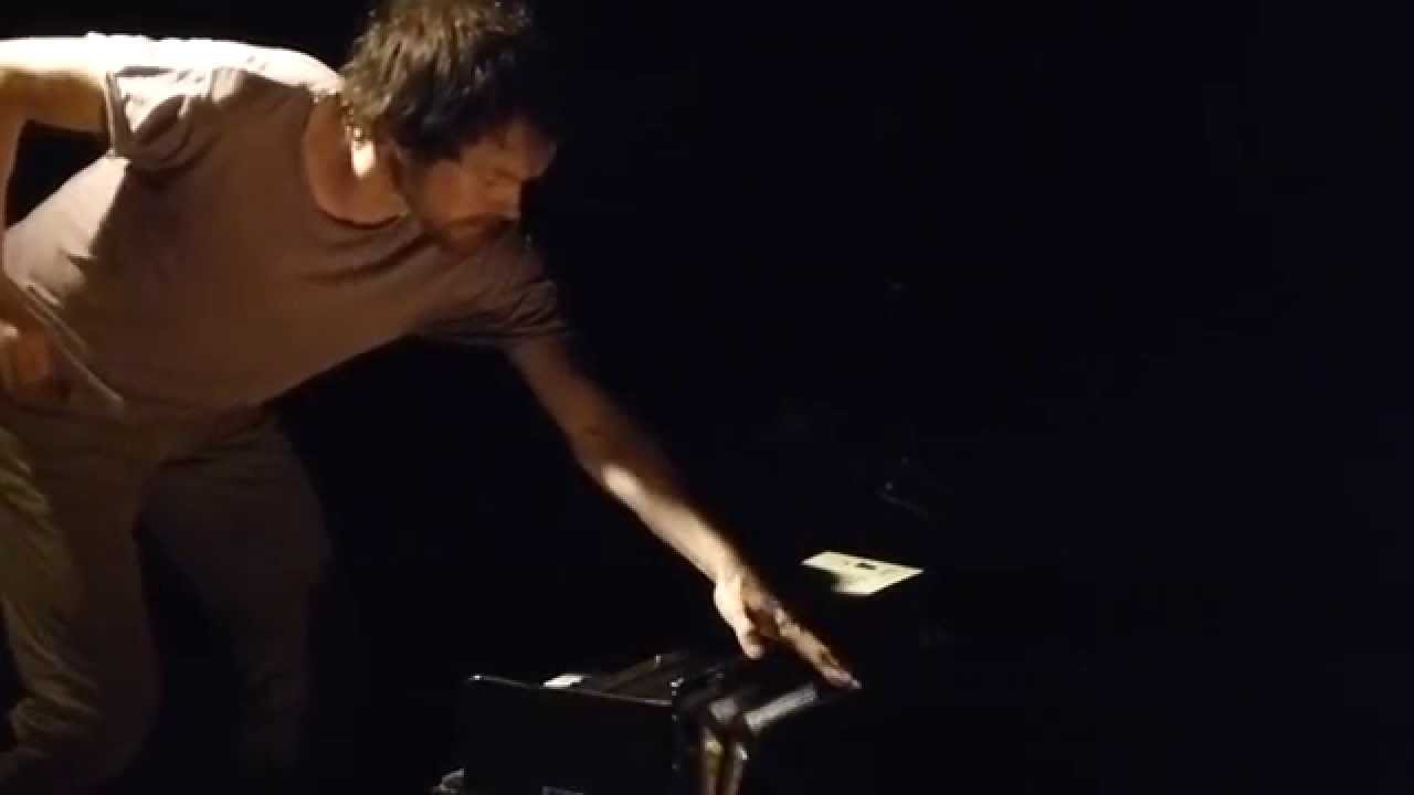 Damien Rice - Long Long Way / Cold Water @ Boston 7 Apr 2015