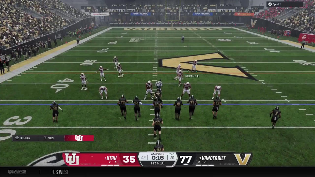 S2 Utah week 2