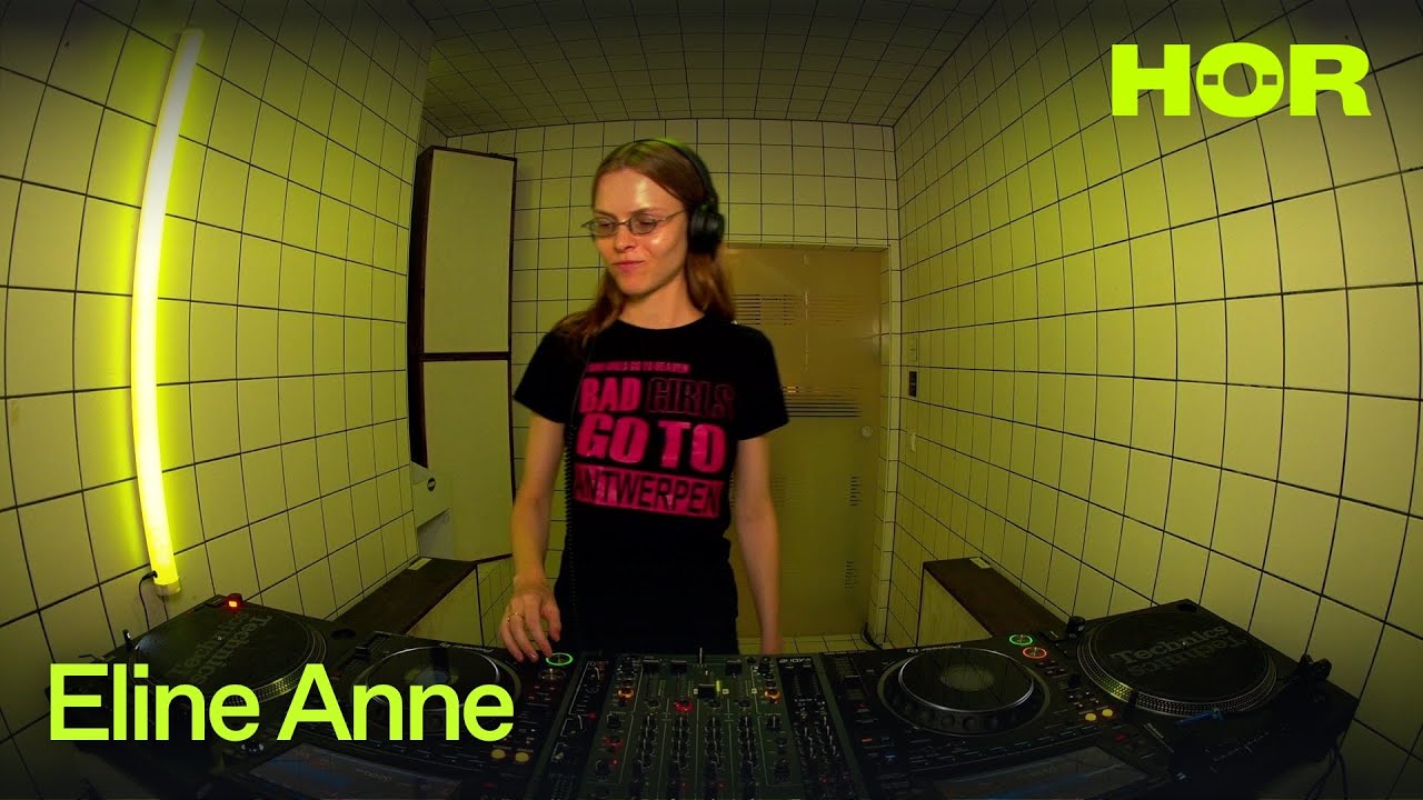 QUERICO TOKYO - Eline Anne | H&Ouml;R - August 16 / 2025