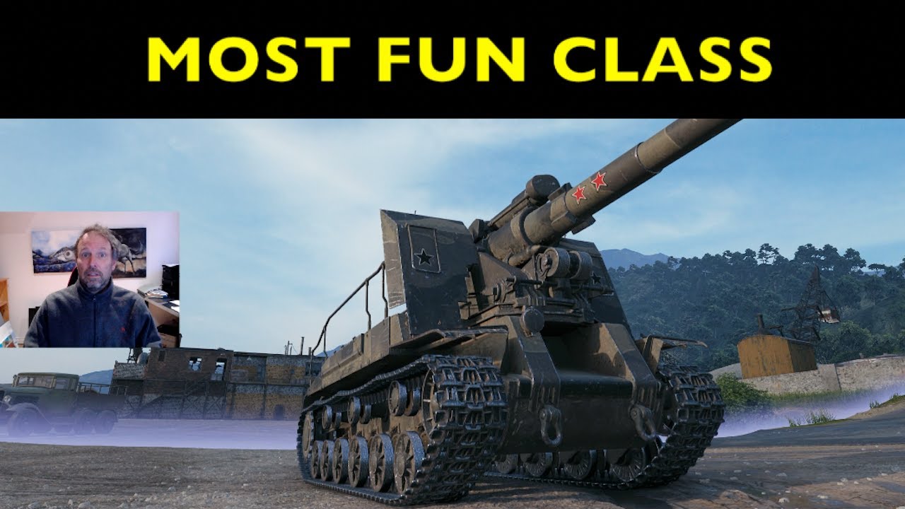 Most Fun Class In The Game