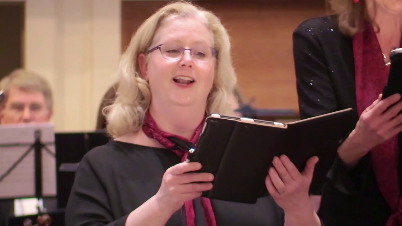 Cappella Clausura - Fanny Mendelssohn - Im Wald (from Gartenlieder, 1846)