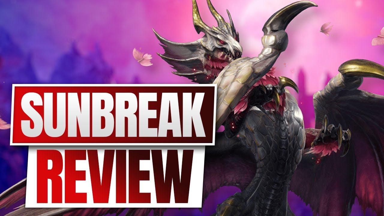 Mein Review nach 30 Stunden Spielzeit! Keine Story Spoiler - Monster Hunter Rise Sunbreak Test