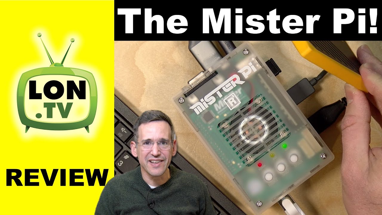 The Mister Pi Review & How to Set up Any Mister!