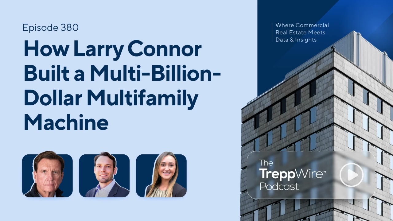 380. How Larry Connor Built a Multi Billion Dollar Multifamily Machine