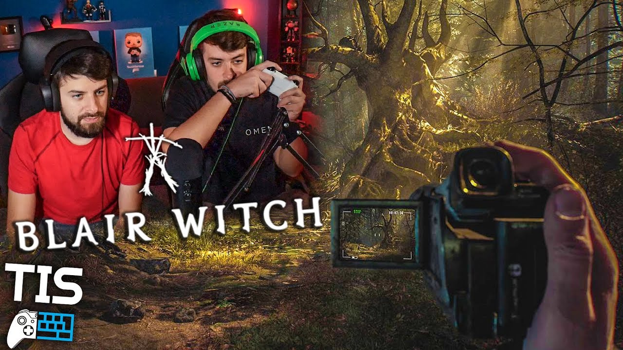ΗΣΥΧΑ ΡΕ! - BLAIR WITCH #2 | TechItSerious