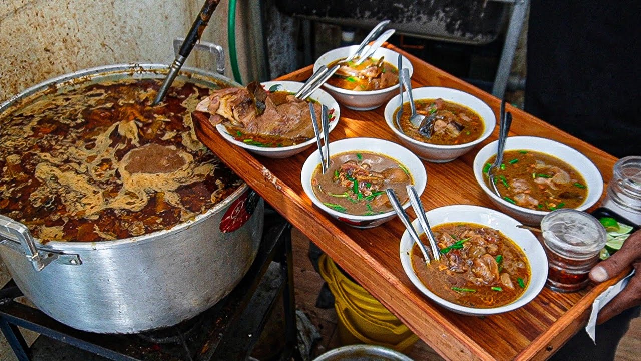 KIKIL SAPI ASLI PALING MURAH DI SURABAYA, YANG BELI SAMPAI ANTRI - ANTRI