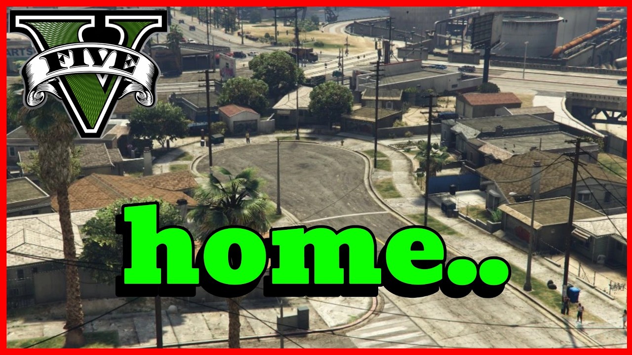 Grove Street is My Home