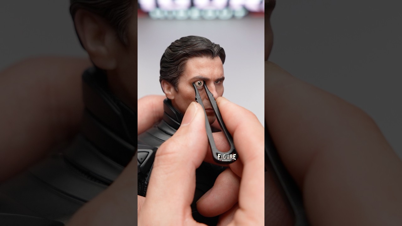 $1799 Batman Figure Be Like… 