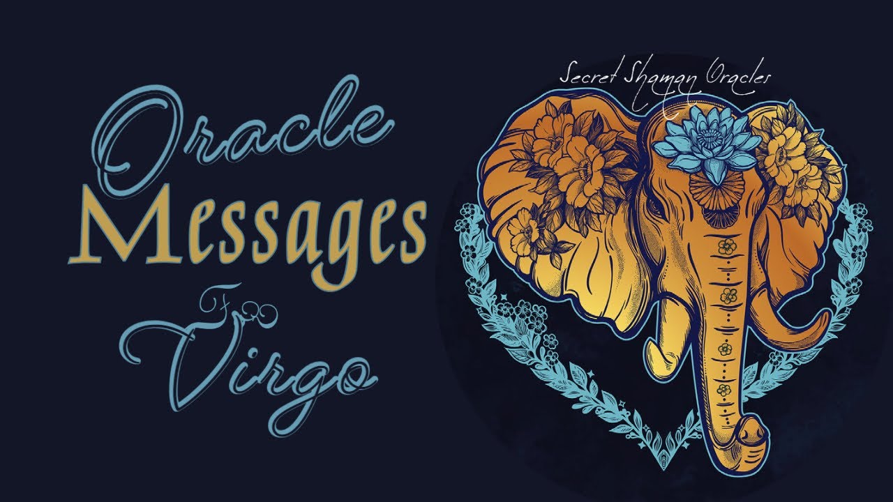 Virgo- Supernatural Forces Are Guiding, Have Confidence, Especially With A Soul Recognizing Soulmate