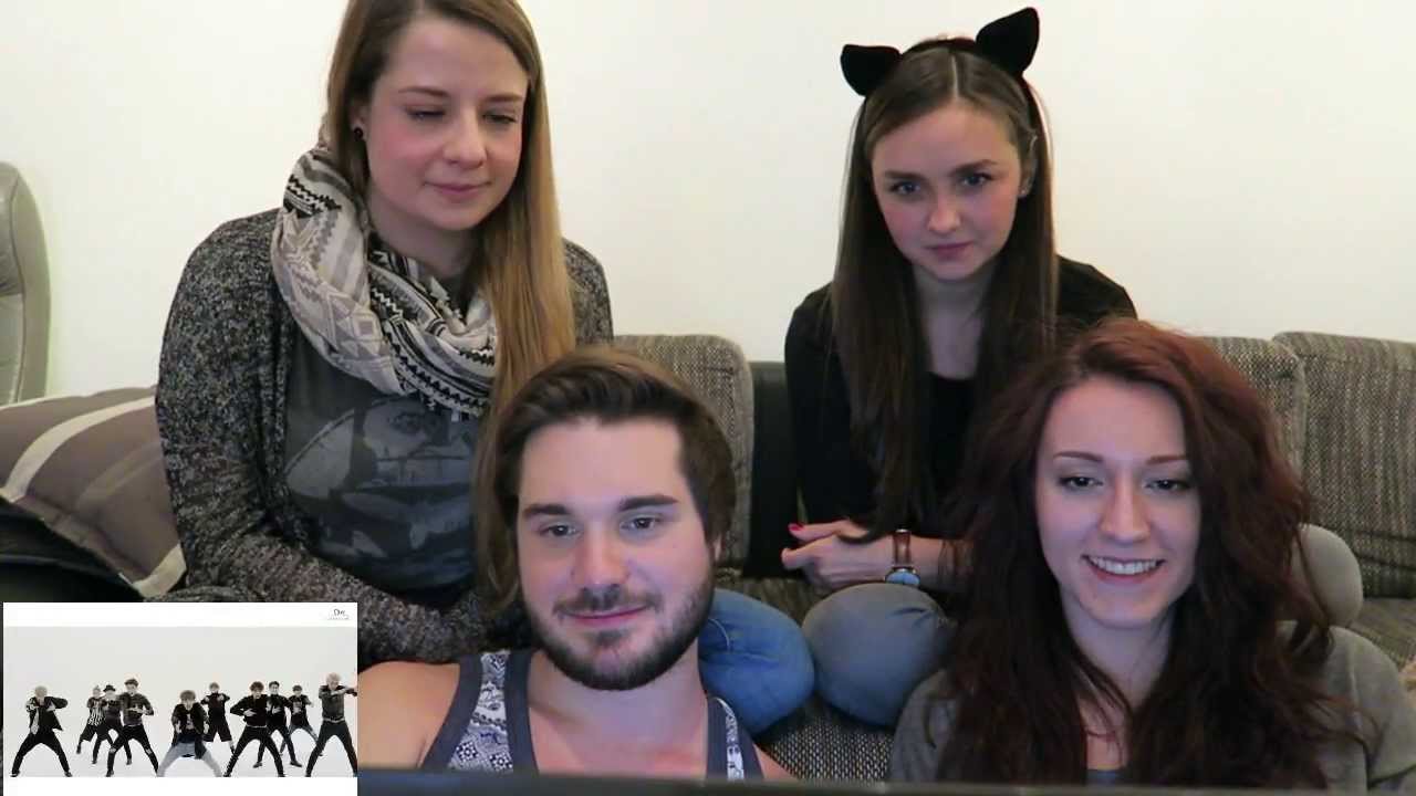 EXO - Call me Baby (NON-KPOP Fan Reaction)