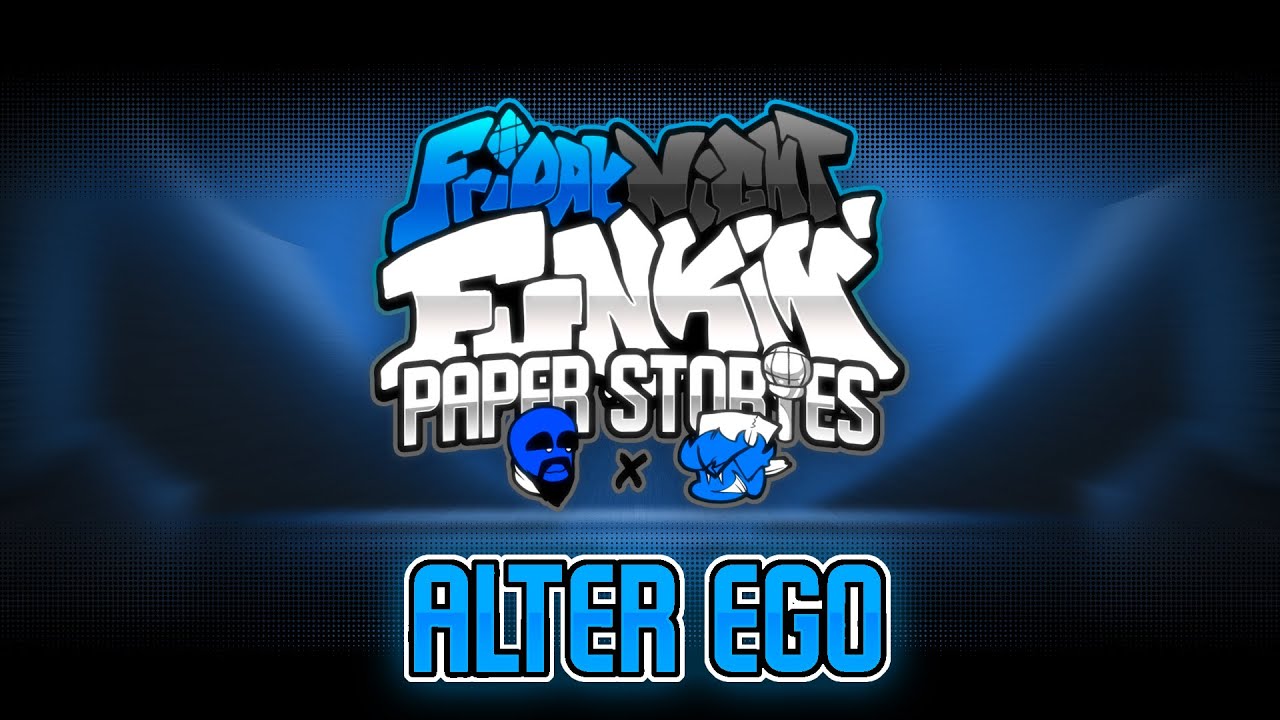 ALTER EGO [ Remix ] - Paper Stories x Moai Style [ BDAY SPECIAL (2/3) ] [ OST ]