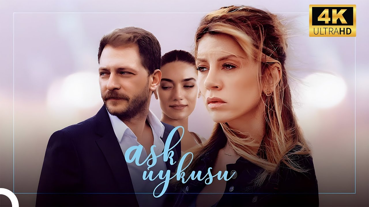 Aşk Uykusu | Gökçe Bahadır 4K Dram Filmi İzle