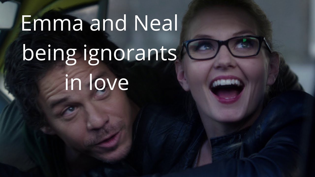 Emma and Neal being ignorants in love for two seasons 💋✨️  #ouat #emmaswan #ship #onceuponatime
