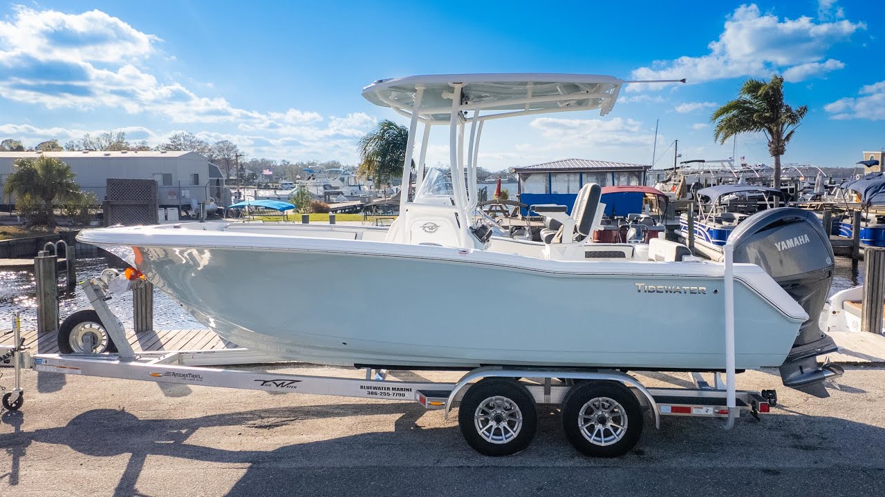 For Sale: 2025 Tidewater 220CC - NLPGC118J425