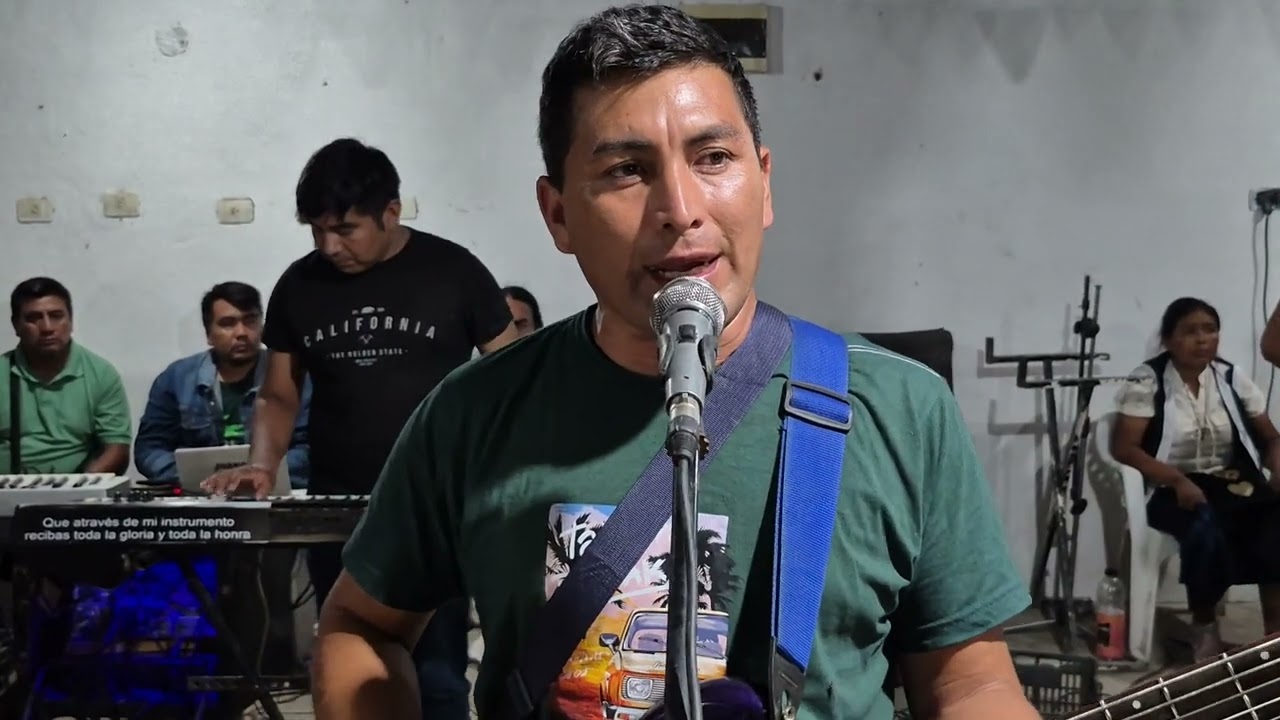 Iglesia evangélica unida lote 68 formosa 2026