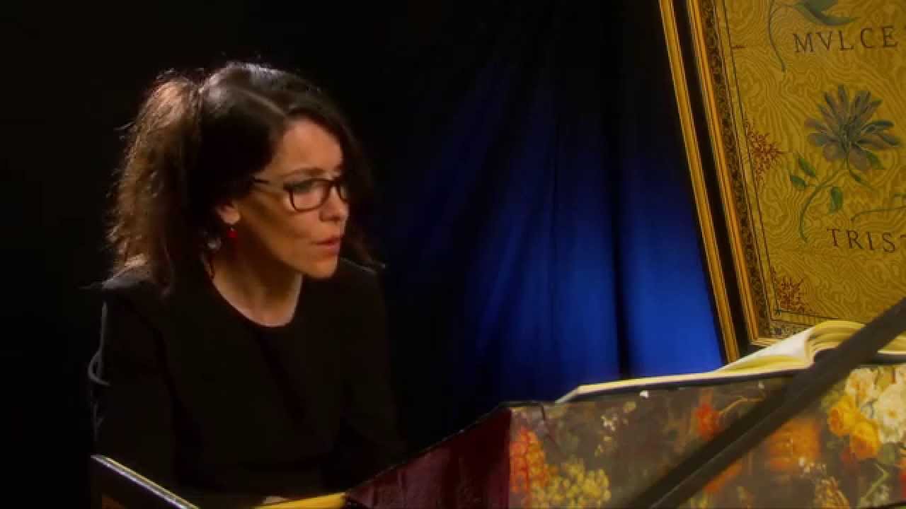 Chiara Massini - J.S. Bach, Zweistimmige Inventionen (BWV 779-786)