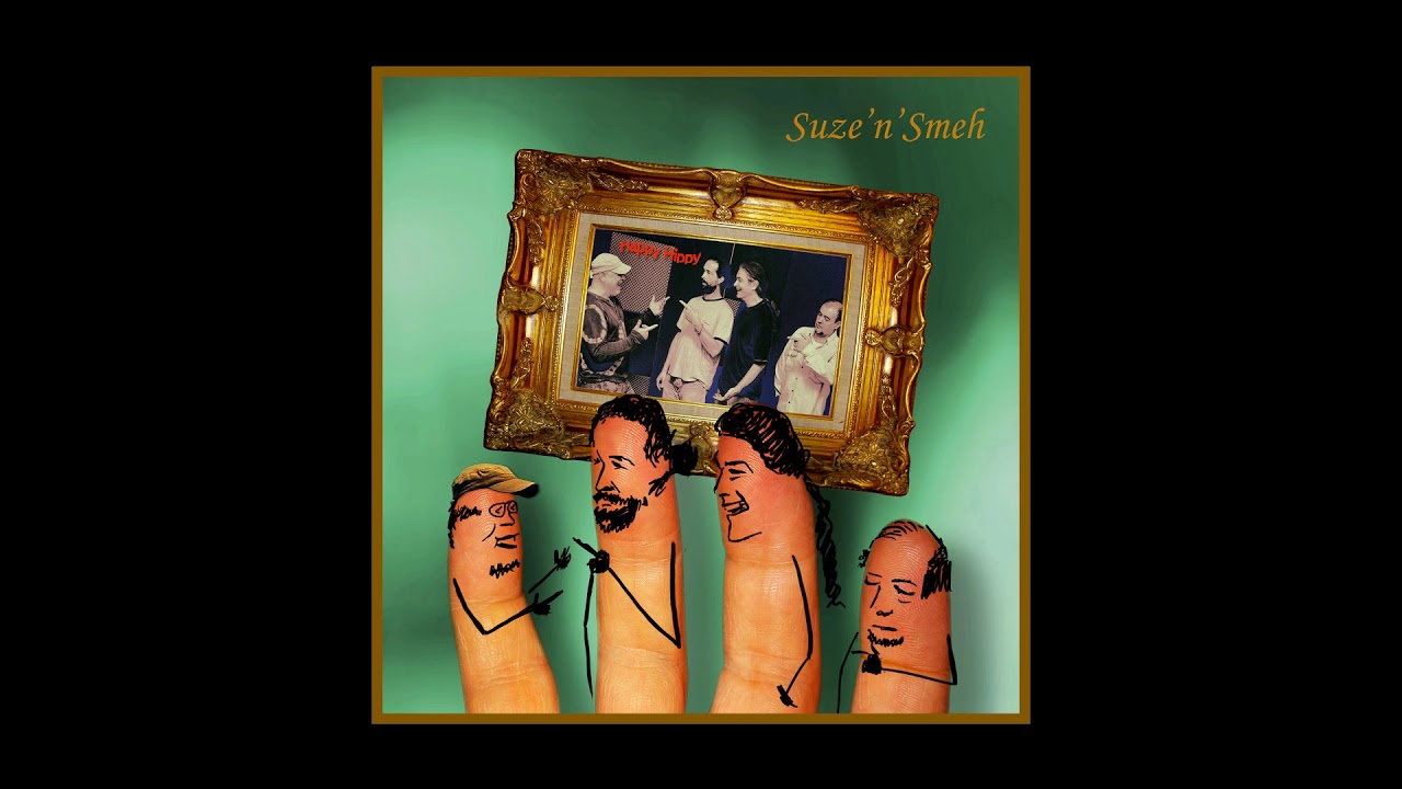 Happy Hippy - Suze & Smeh (Full album, 2017.)