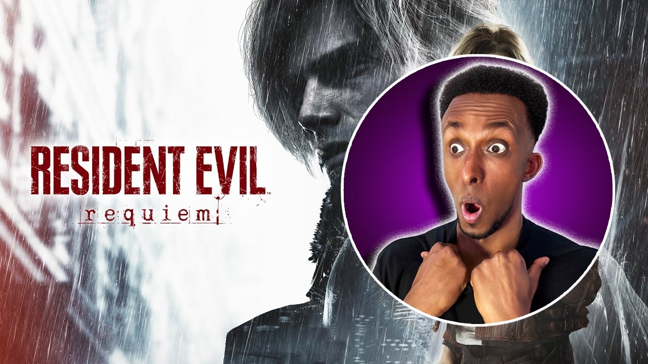 Resident Evil Requiem Gameplay Pt 2