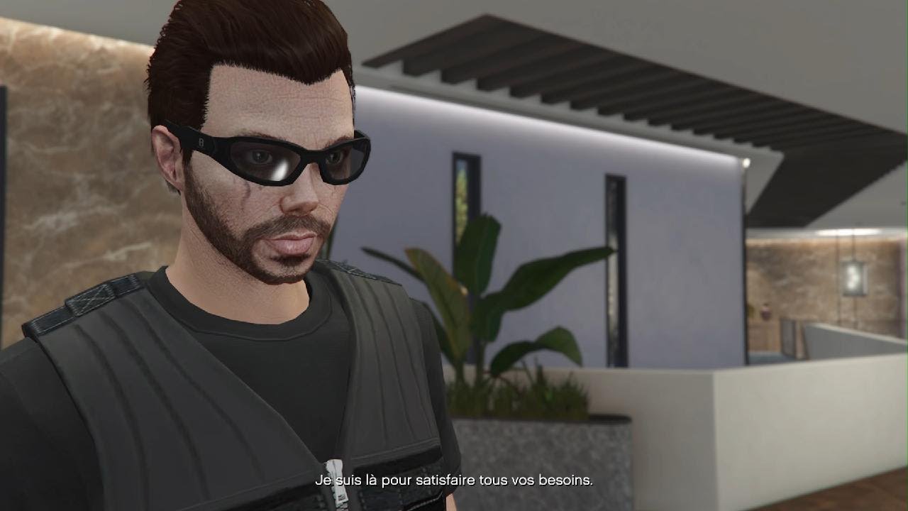 Découverte du DLC des manoirs