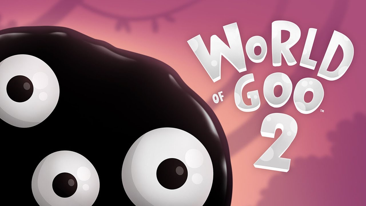 СКОРЫЙ ПОЕЗД СКВОЗЬ ВРЕМЯ ◈ World of Goo 2 #10