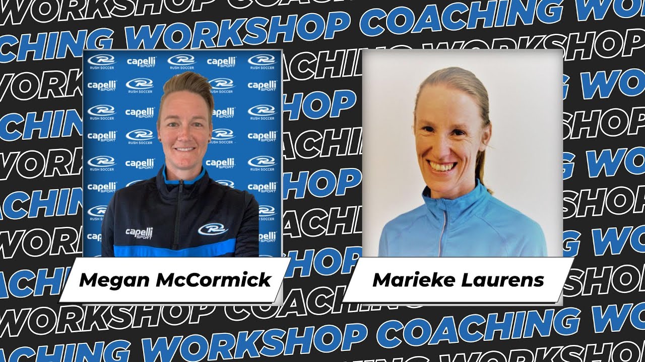 Coaching Workshop Player Evaluation With Marieke Laurens Day 3