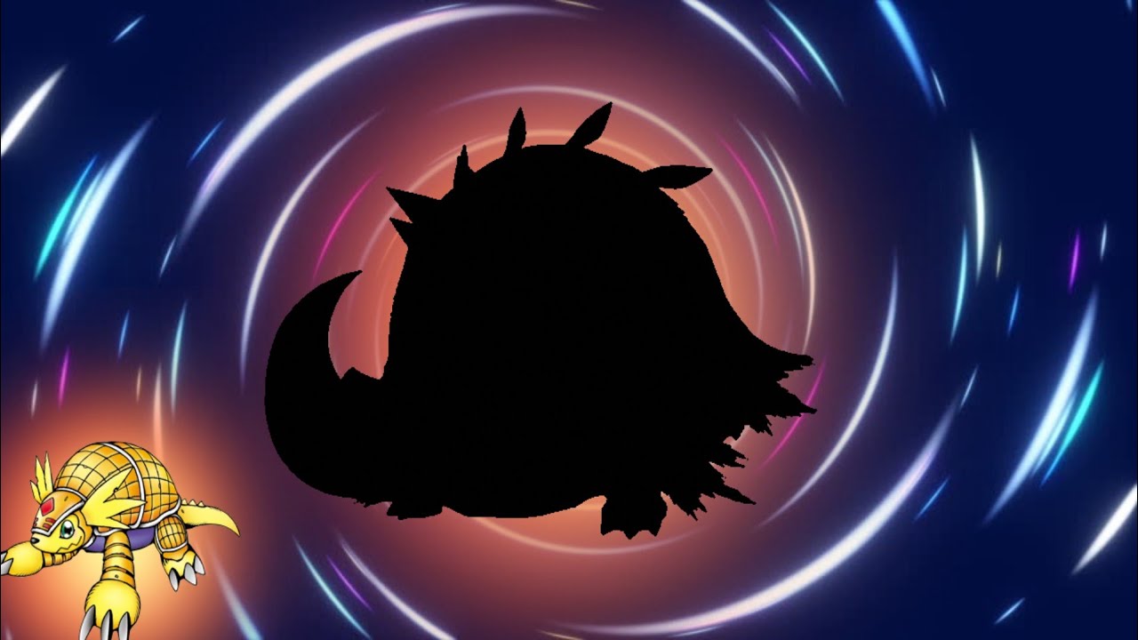 Armadillomon - Vikaralamon Evolution Line!