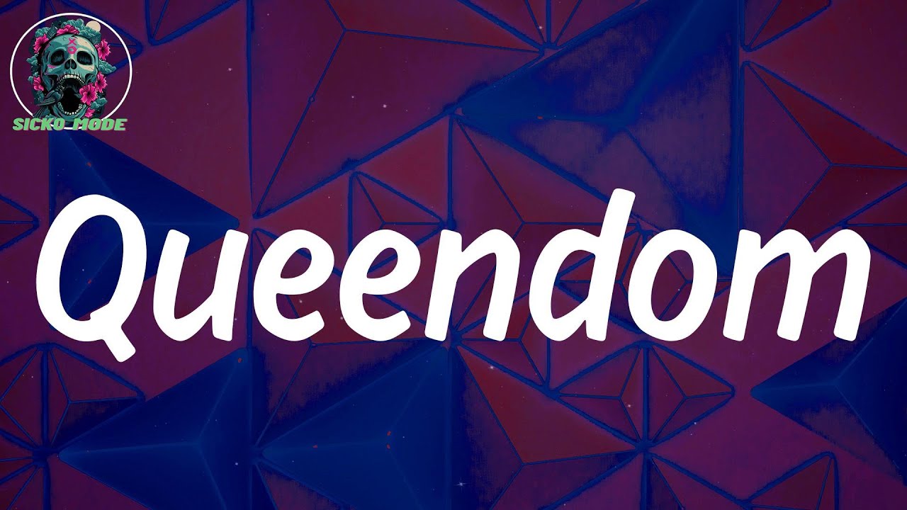Awich  LYRICS - Queendom
