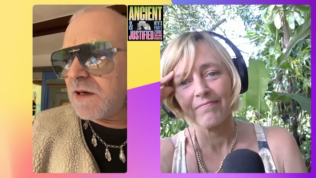 Adamski & Simone Angel - PARTY ZONE REVISITED - I gave up rights to Killer