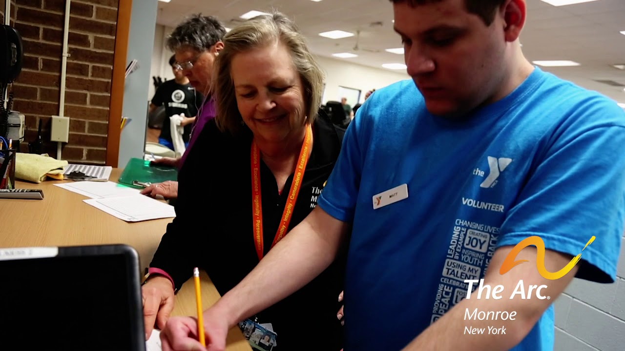 The Arc of Monroe Employment Readiness Services