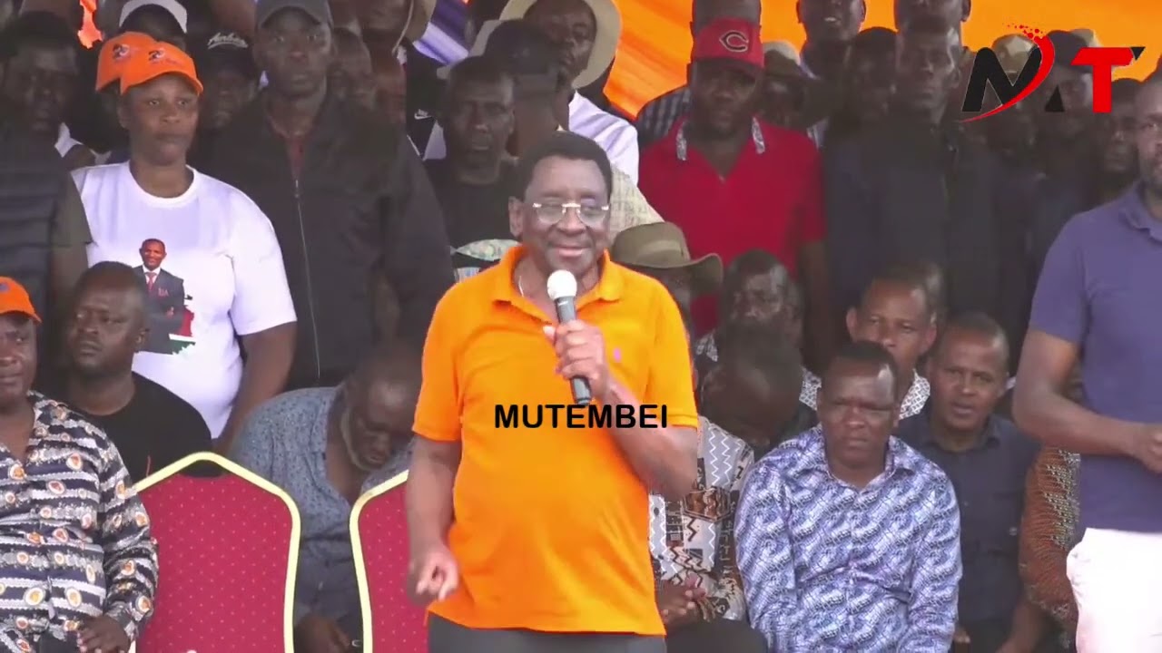 LISTEN TO ANGRY JAMEs ORENGO DESTROYING KASONGO BADLY IN BUSIA!!