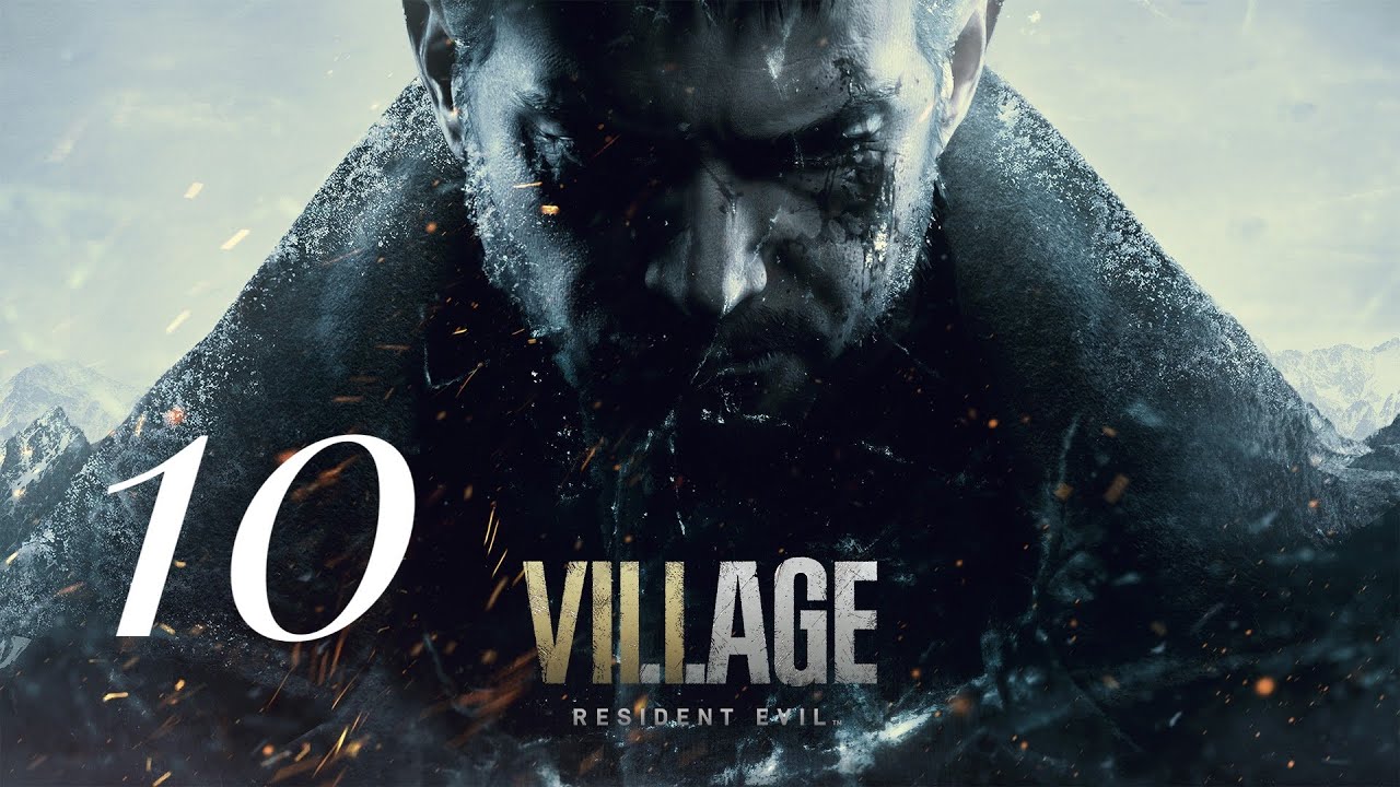 ЗАВОД ХАЙЗЕНБЕРГА Resident Evil Village