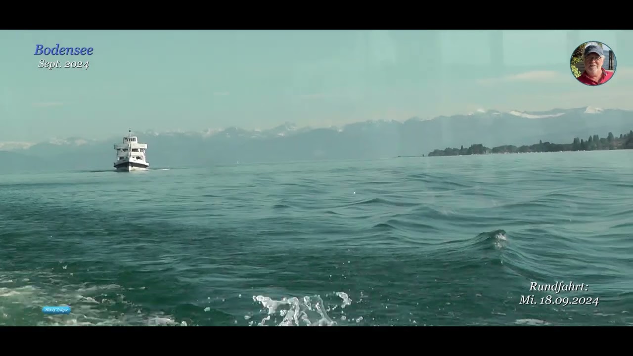 Am schönen Bodensee September 2024