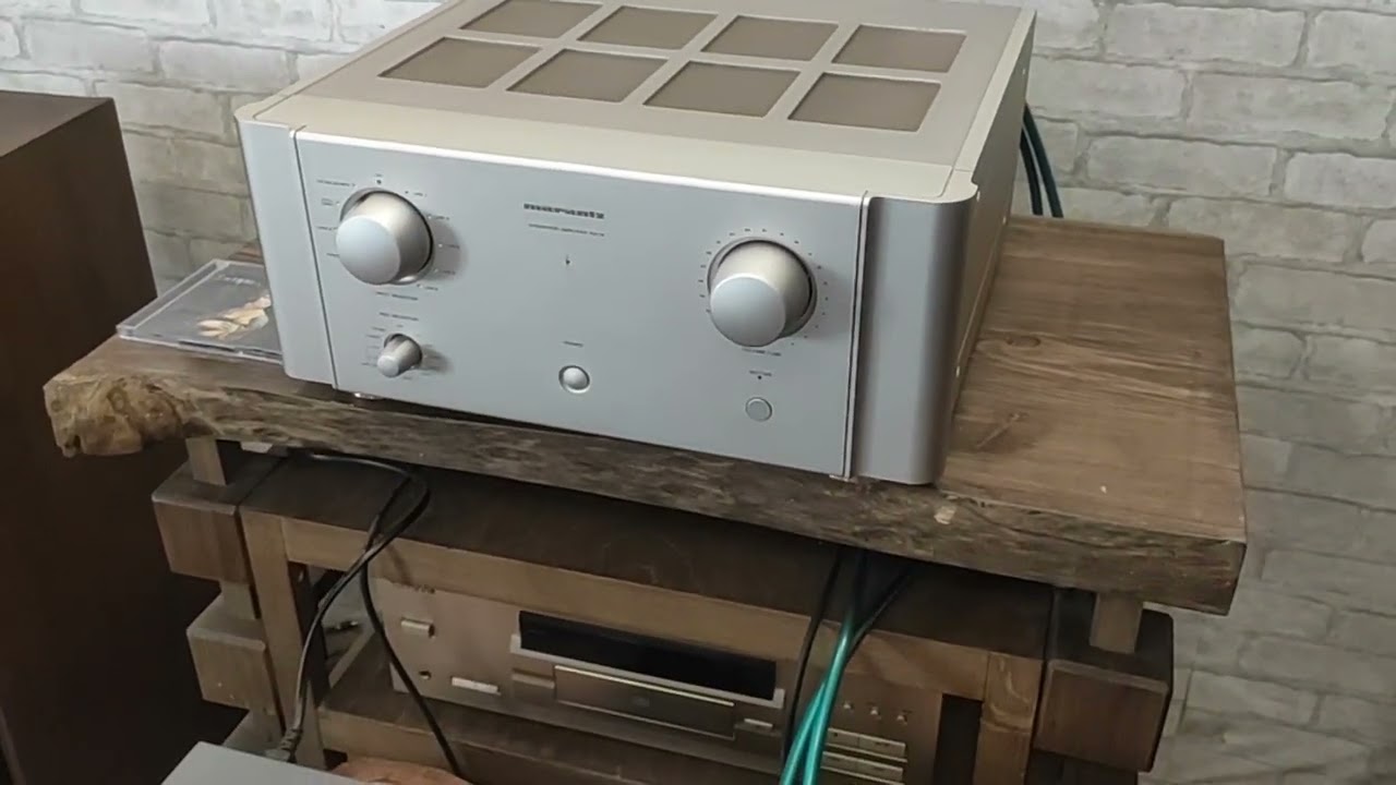 Marantz pm-15f